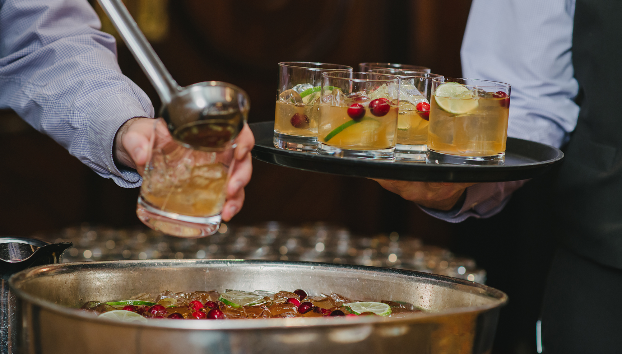 Drink Seminar: Mix It Up & Chow It Down: Pairing Food and Cocktails
