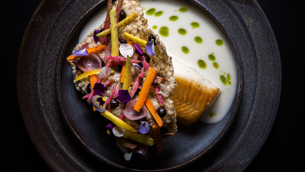 Chef's Table Luncheon: Botanist