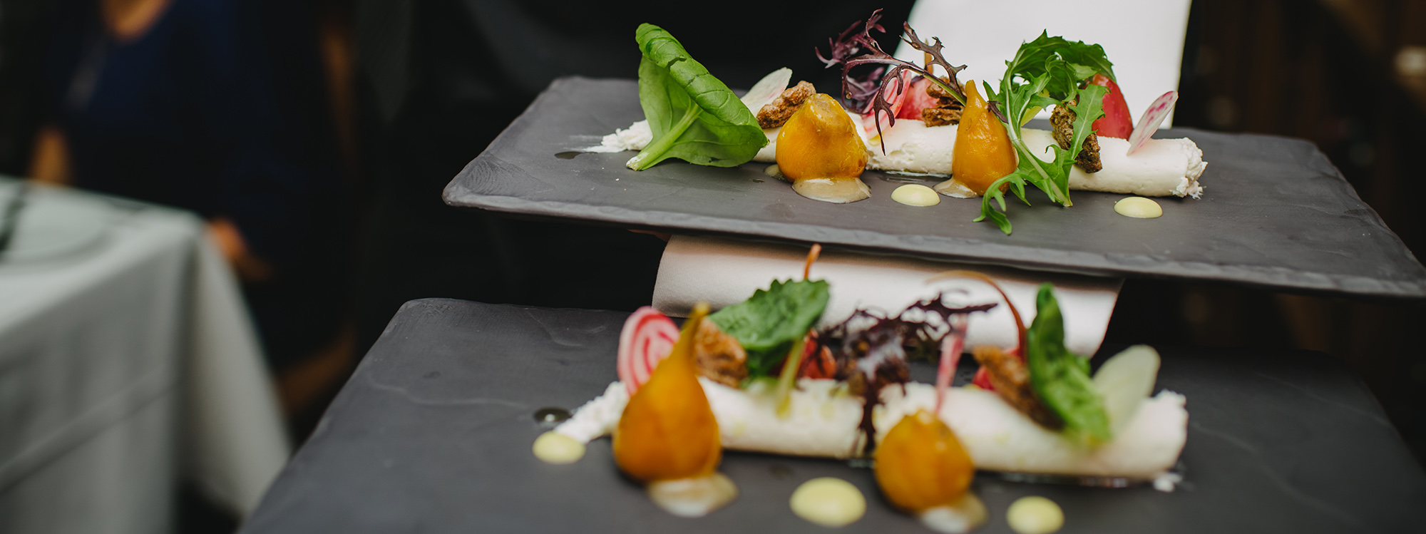 Nourish: Aura Restaurant | Dining with Balance