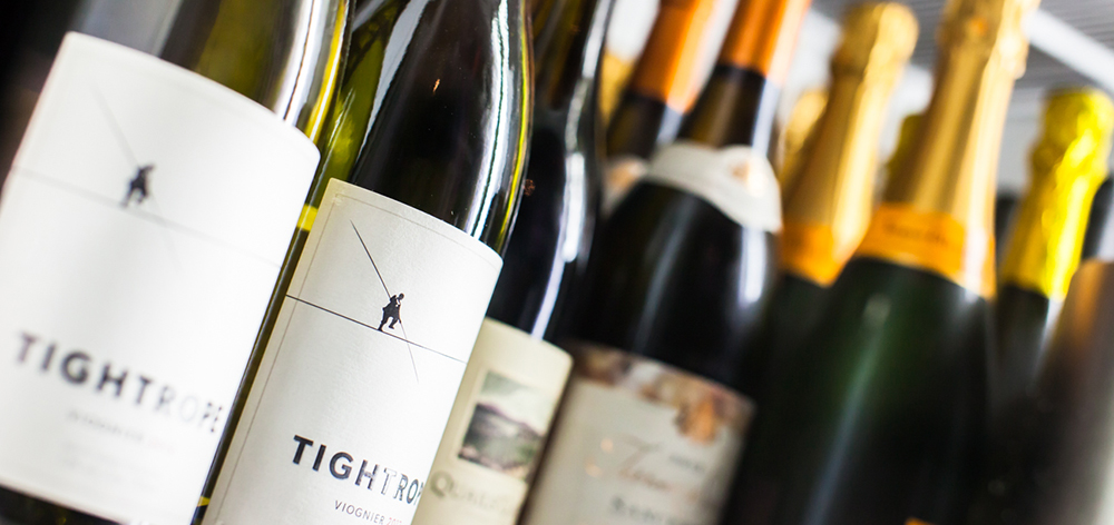 Winemaker's Dinner with Tightrope Winery - Nov 15th
