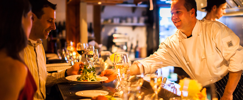 Winemaker's Dinner with Tightrope Winery - NOV 14 th