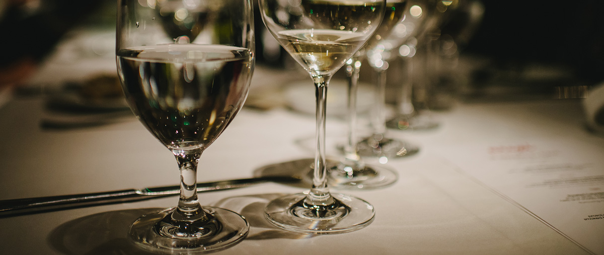 The Cellar by Araxi Intimate Wine Dinner Series Chateau Ste. Michelle, WA