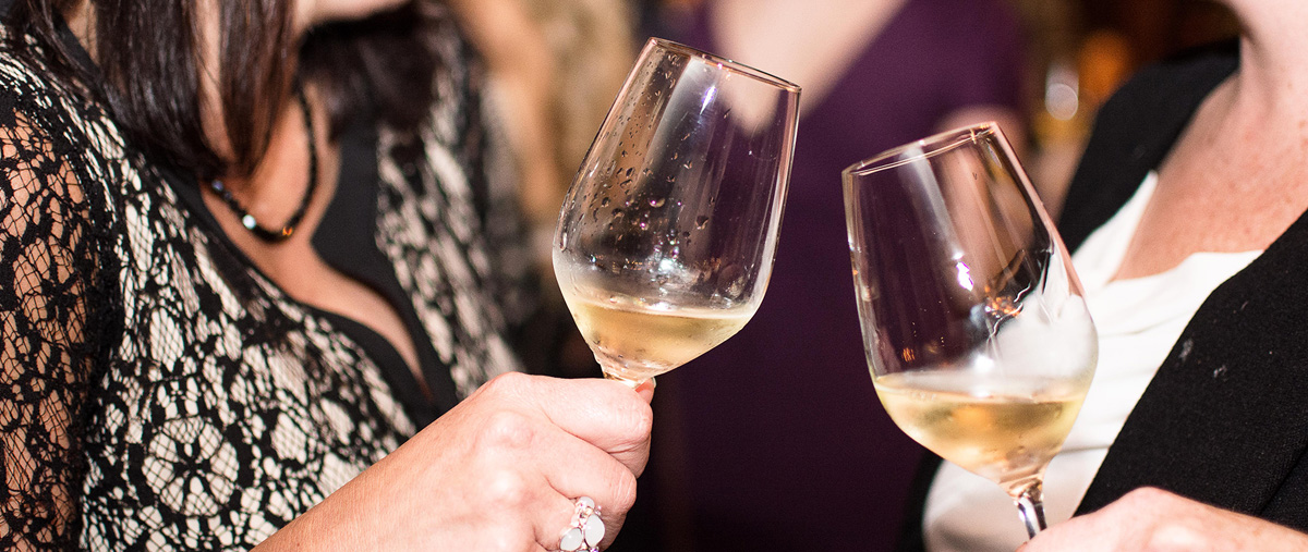 The Cellar by Araxi: – Intimate Wine Dinner Series Stoller Family Estate, Oregon