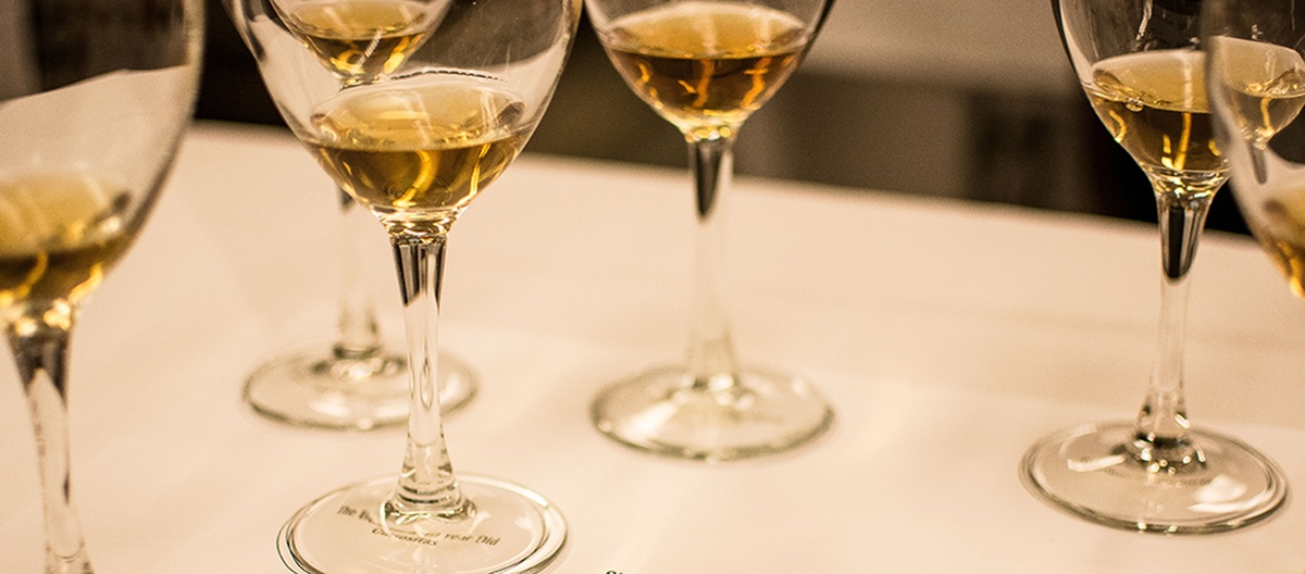 Cornucopia presents WSET at Whistler