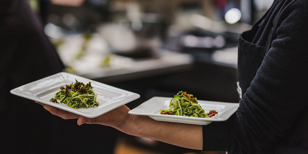 Chef Table Luncheon at Cornucopia 2018