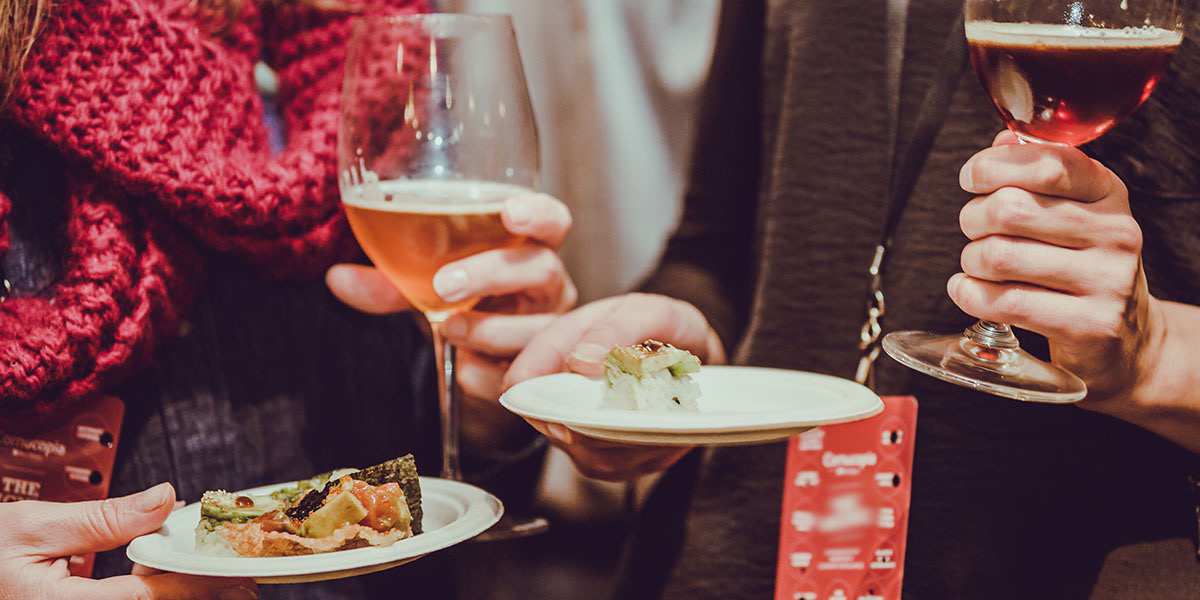 Signature Tasting: Poured Grand Tasting