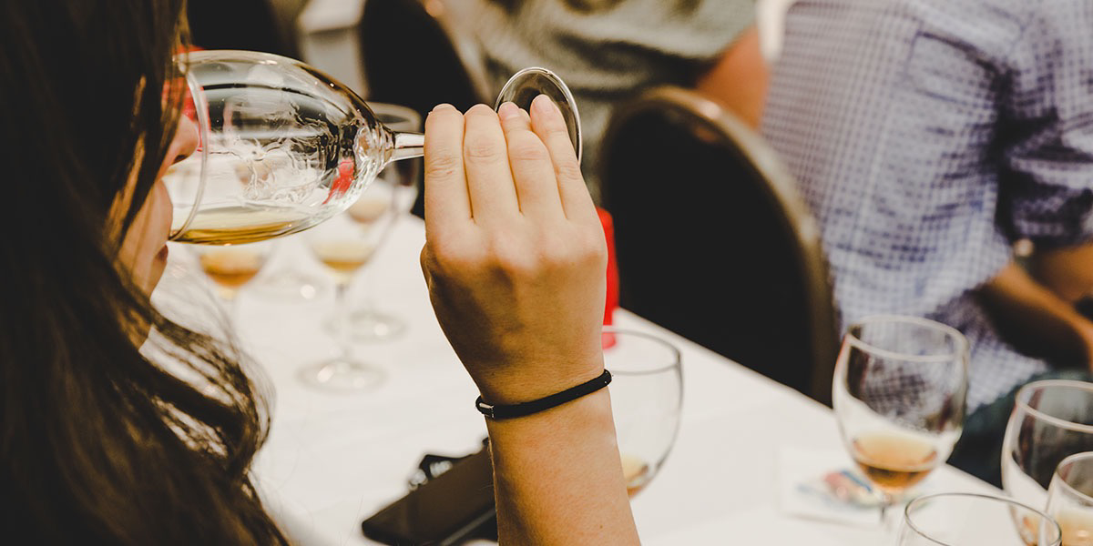 WSET Level 1 at Whistler Cornucopia