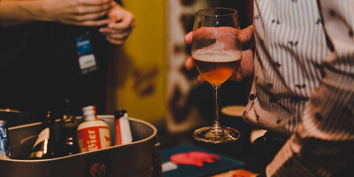 Signature Tasting at Cornucopia 2018: House Party: Best of BC