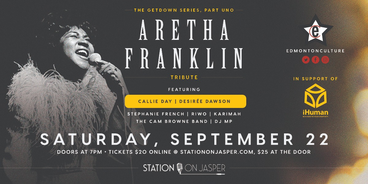 Aretha Franklin Tribute