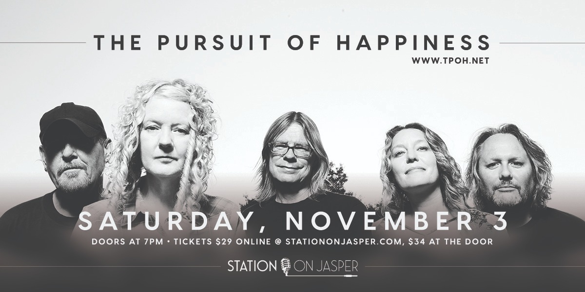 The Pursuit of Happiness