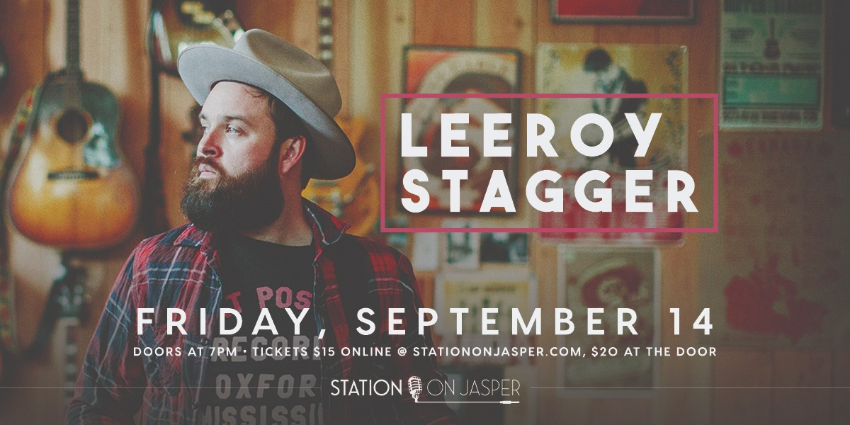 Leeroy Stagger