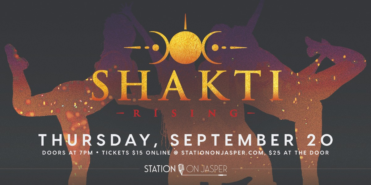 Shakti Rising