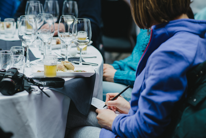 Culinary Stage Series: Cicerone Vs. Sommelier