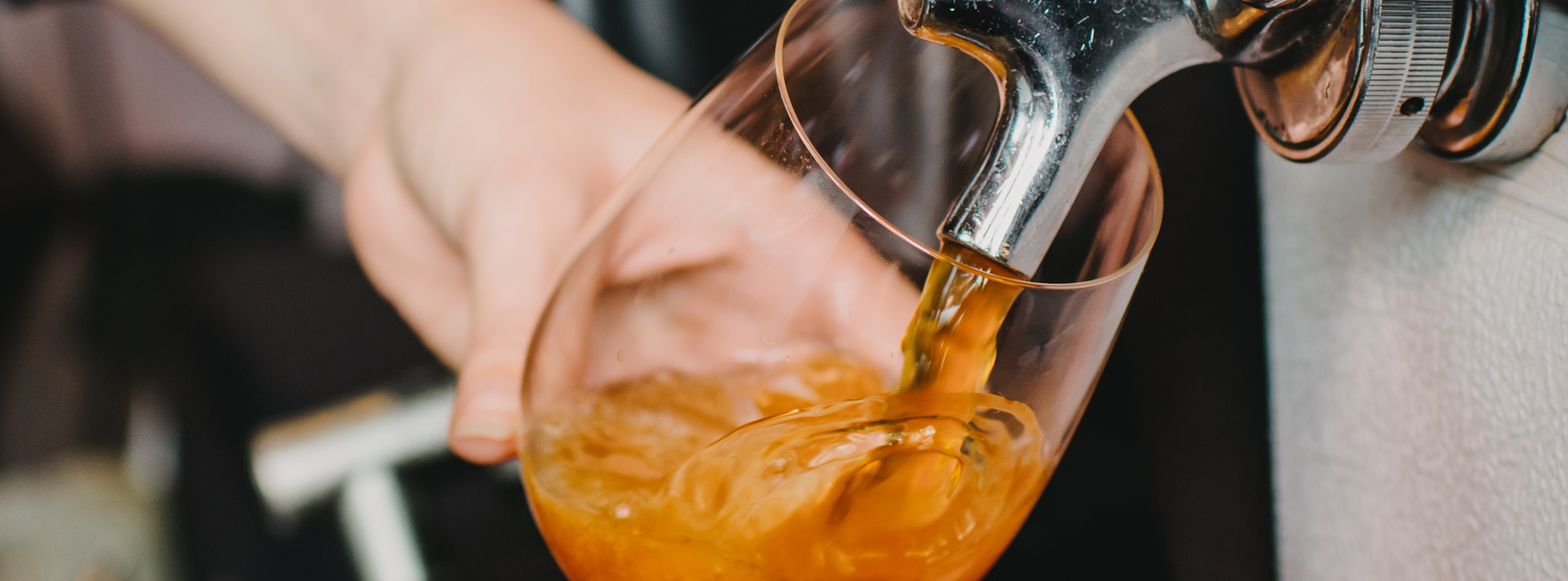 Drink Seminar: Best in Glass: Award-Winning BC Craft Beers