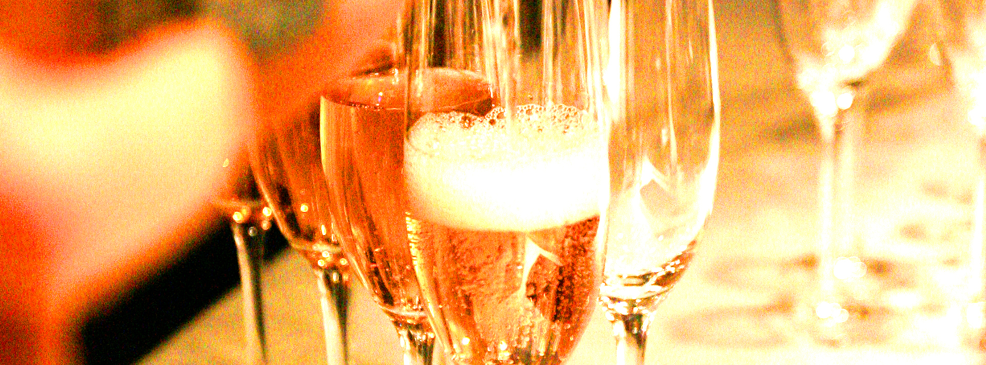 Drink Seminar: Bubble-icious
