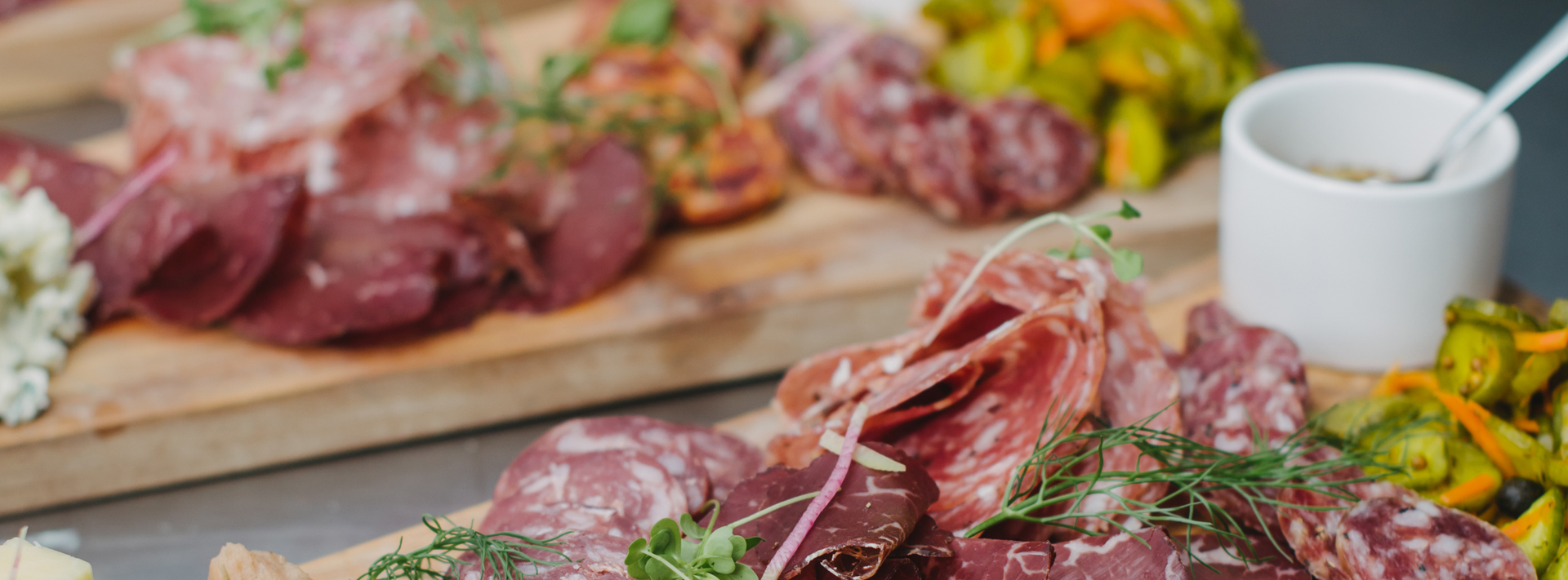 Drink Seminar: Bottle and the Beast: Charcuterie & Wine Pairing with Oyama