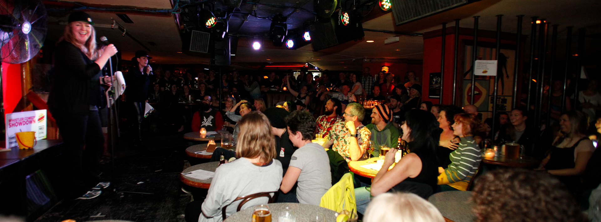 Comedy Kitchen