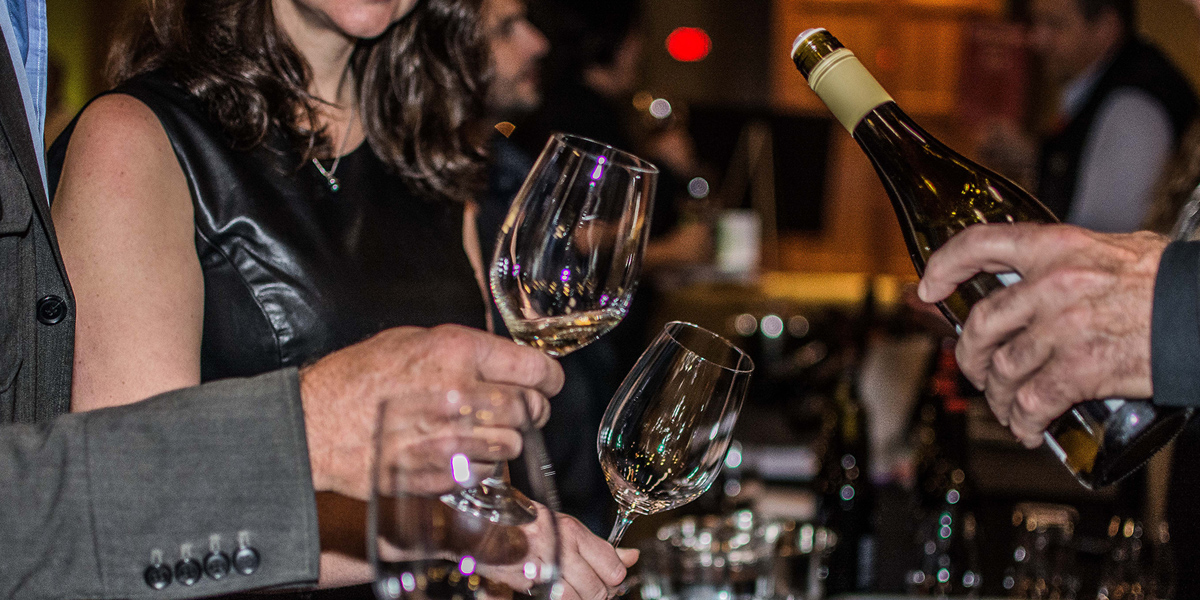 Crush Grand Tasting