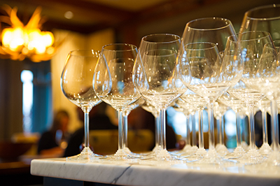 Drink Seminar: Rosé, Rosato, Ramato: Drink Italian Pink