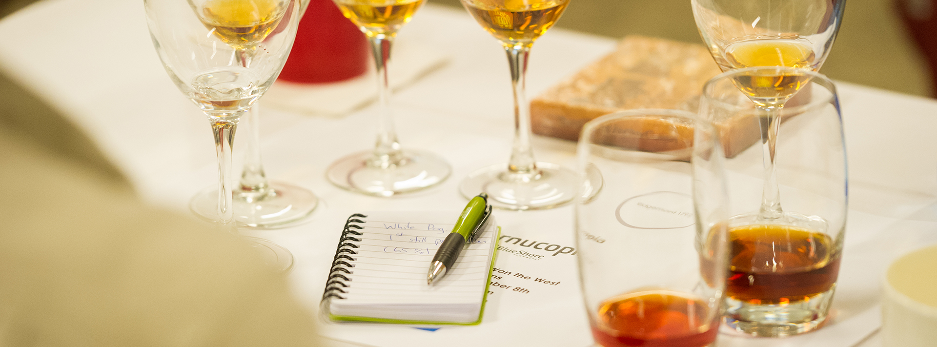 Drink Seminar: From Broomstick to Swizzle Stick: The Witchy Women of Whisky