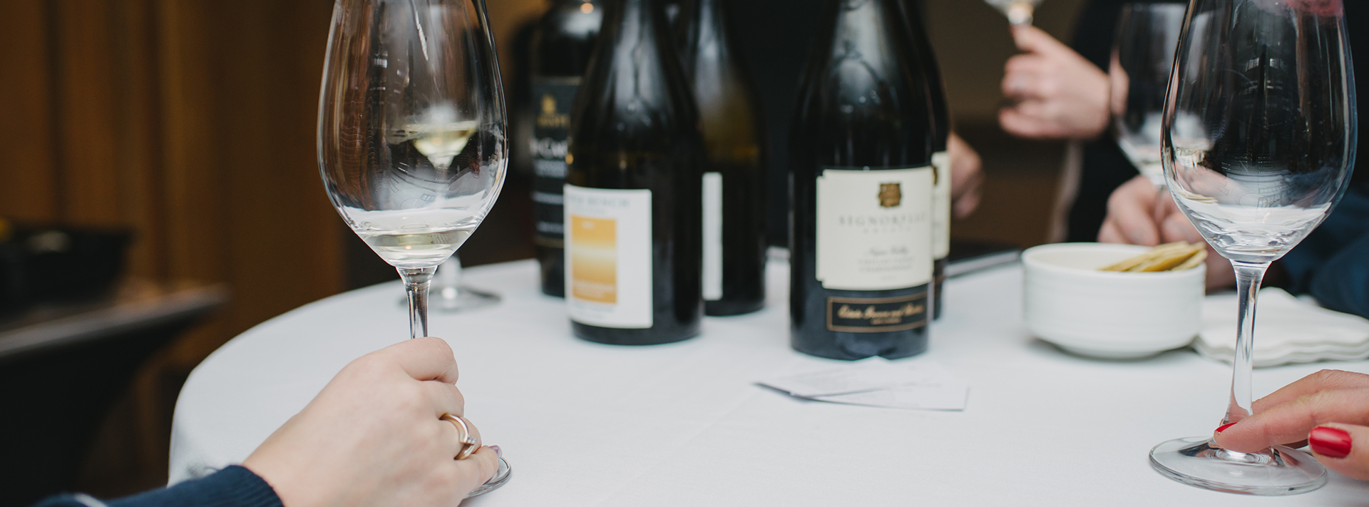 Drink Seminar: To Boldly Grow: Reinventing South African Winemaking