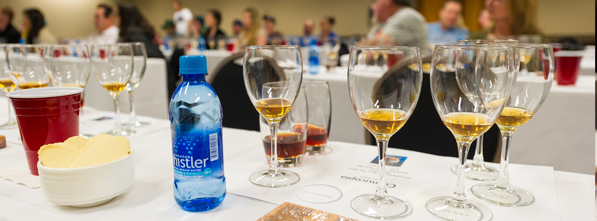 Drink Seminar: Not So Straight Bourbon