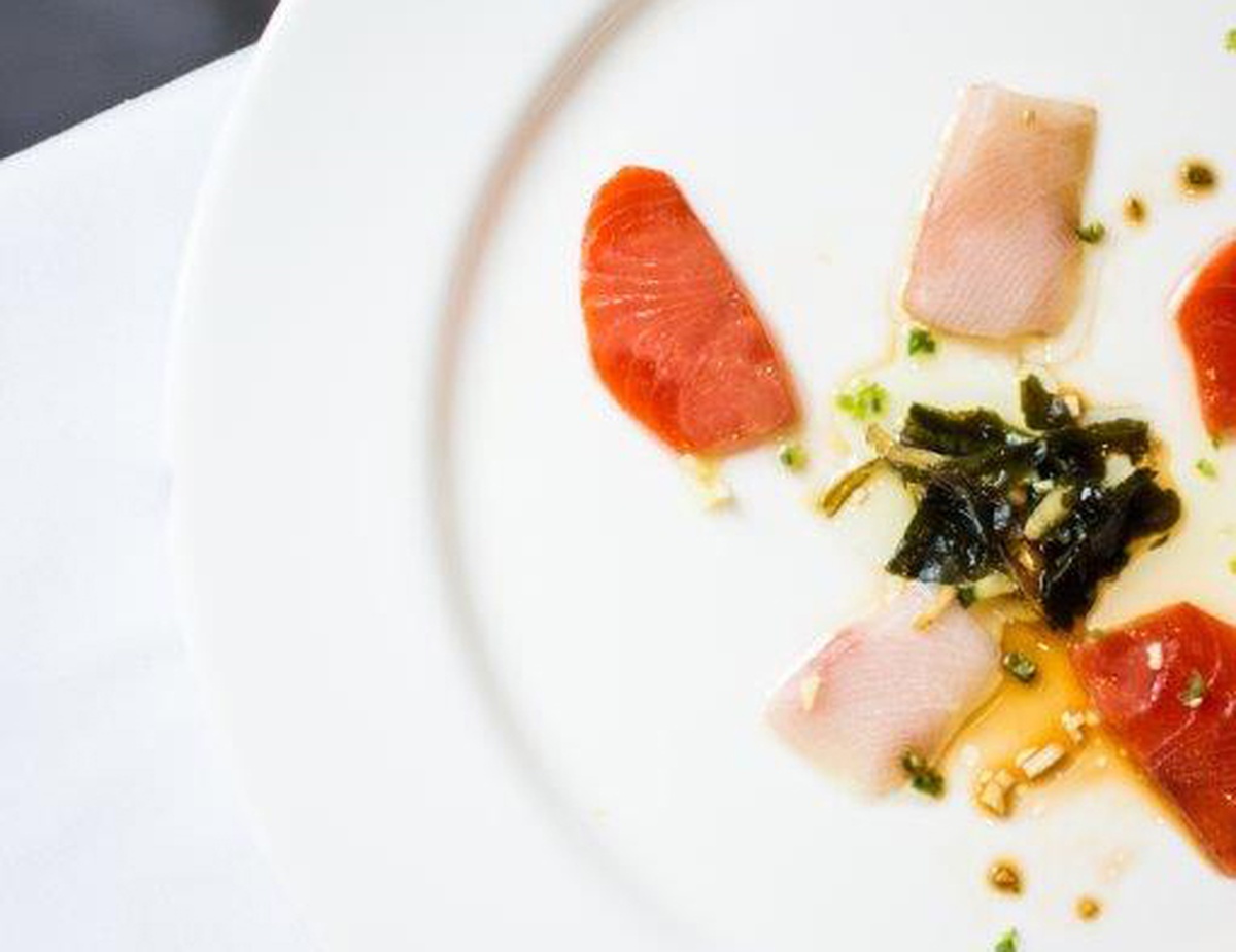 Culinary Stage Series: West Coast Contemporary