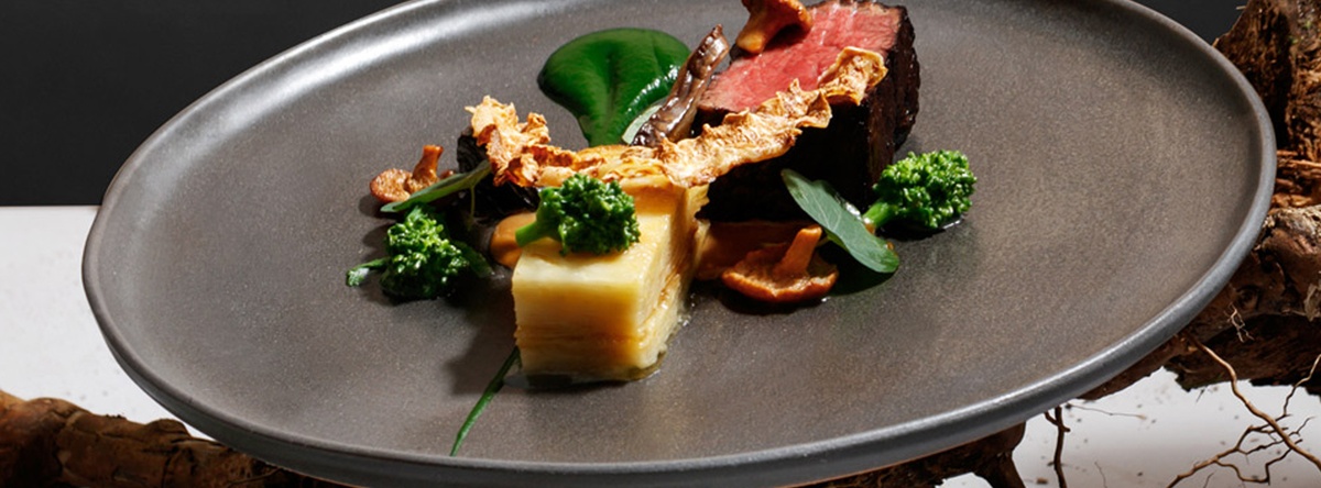 Chef Table Luncheon: The Botanist