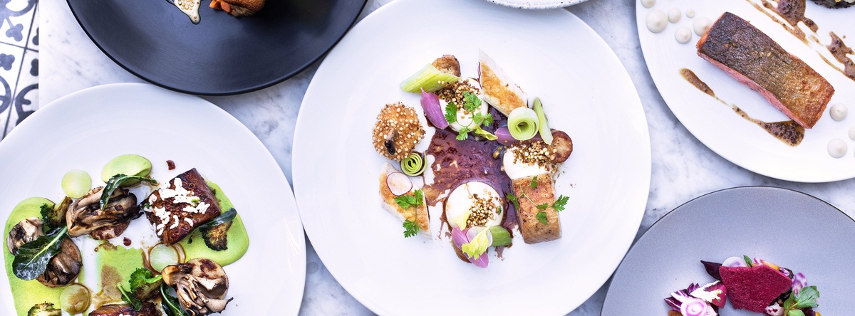 Chef's Table Luncheon: Boulevard Kitchen & Oyster Bar
