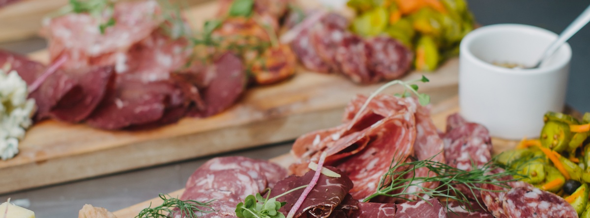 Drink Seminar: Bottle and the Beast: Charcuterie & Wine Pairing with Oyama