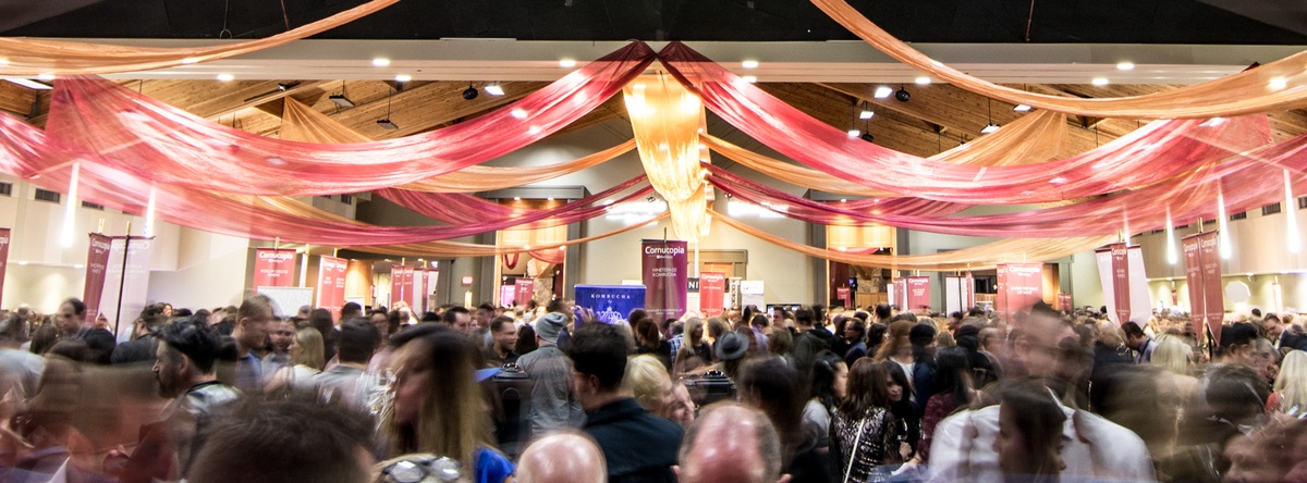 Crush Grand Tasting: Early Entry