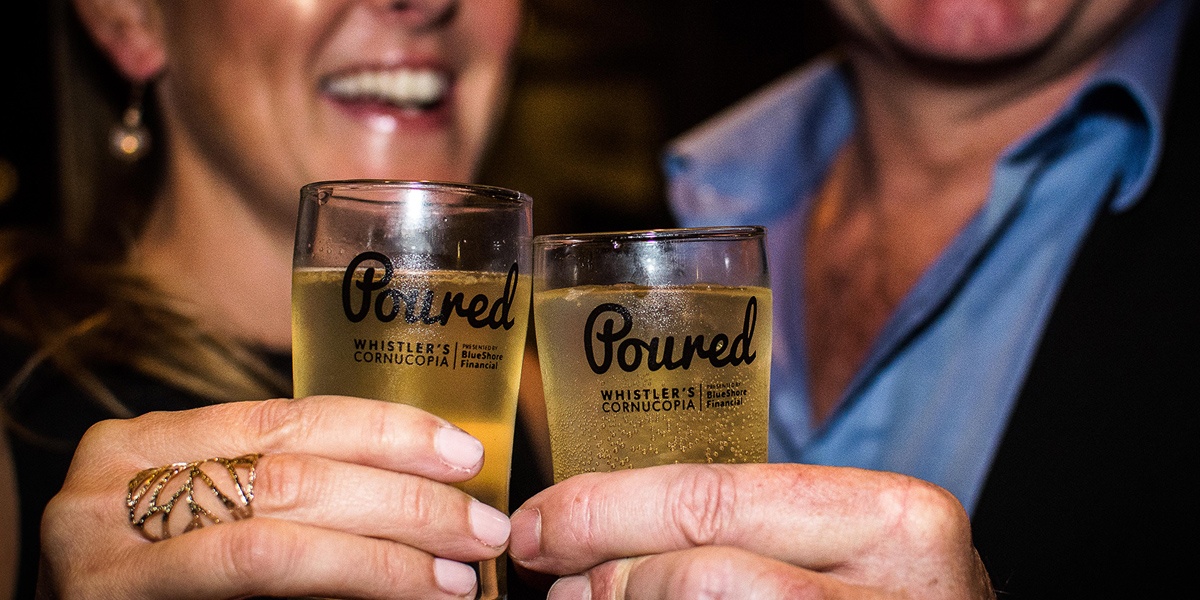 Poured Grand Tasting