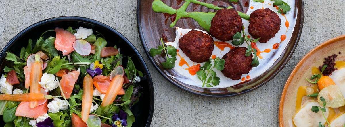 Chef Table Luncheon: The Salted Vine