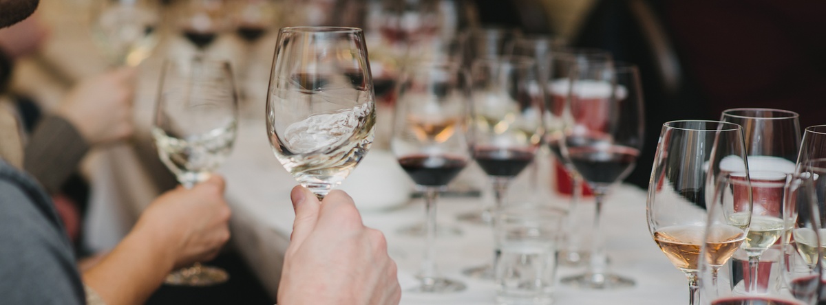 Drink Seminar: A Wine with Fingerprints: Small Wineries in a Global Age