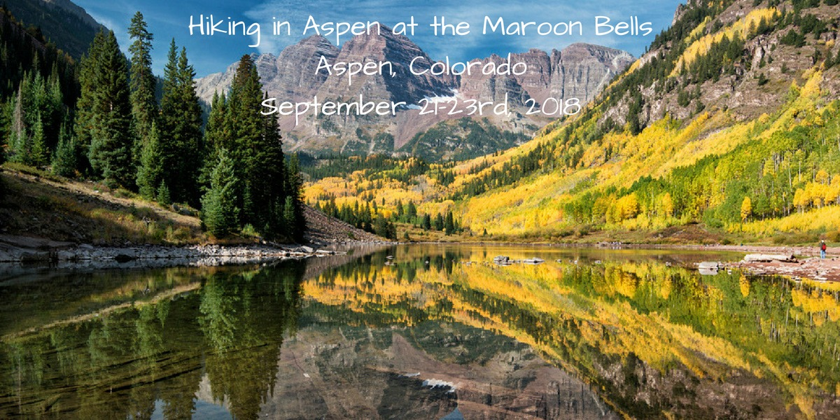 Hiking In Aspen, Colorado