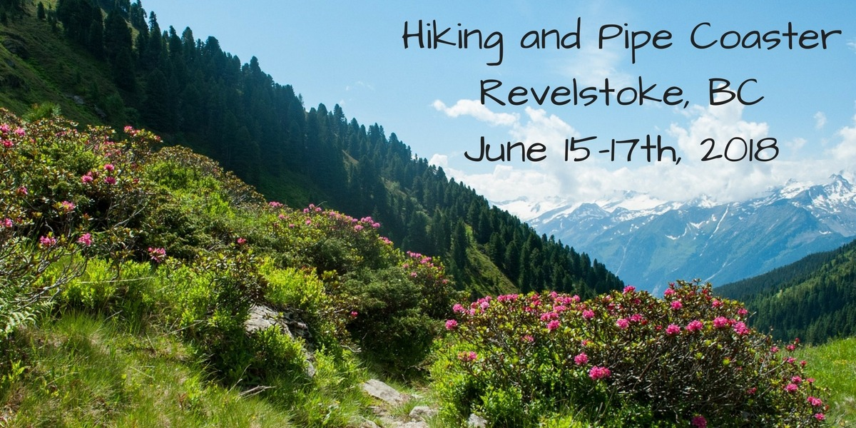 Revelstoke Adventure Weekend