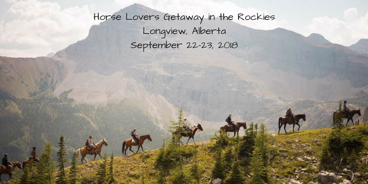 Horse Lovers Getaway in the Rockies